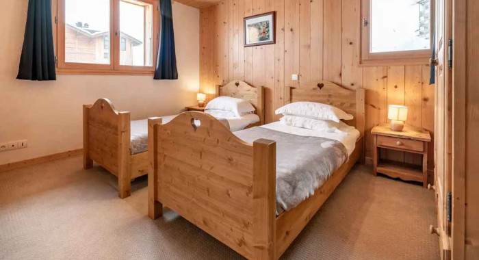 Chalet Marie, Avoriaz ski chalet, image 4